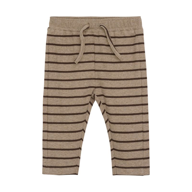 En Fant - Striped Sweater &amp; Pant Set