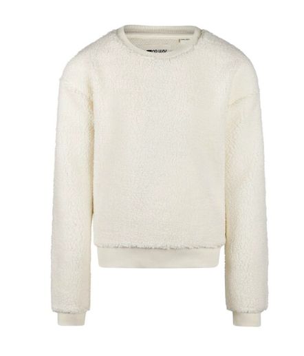 No Way Monday - Teddy Crewneck