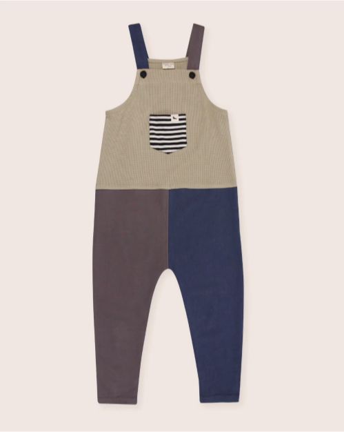 Turtle Dove London - Dungaree