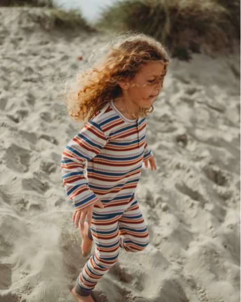 Turtle Dove London - Multi Stripe Set