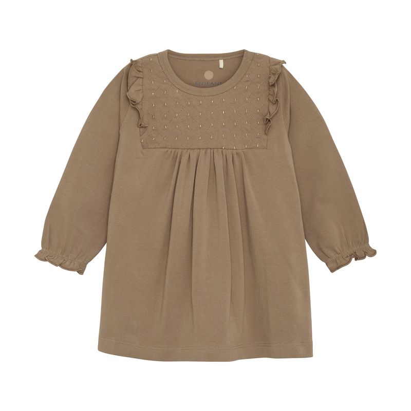 En Fant - Brown Dress