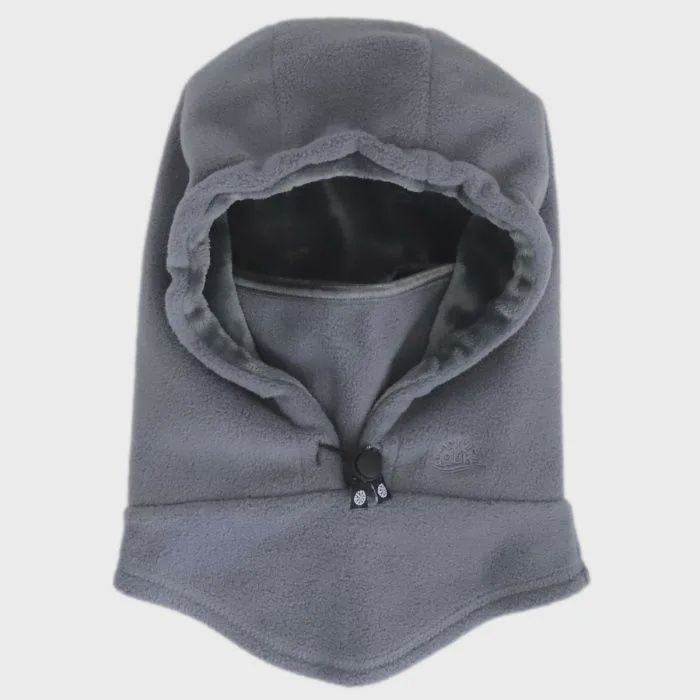 Calikids - Balaclava (one-size), Colour: Graphite