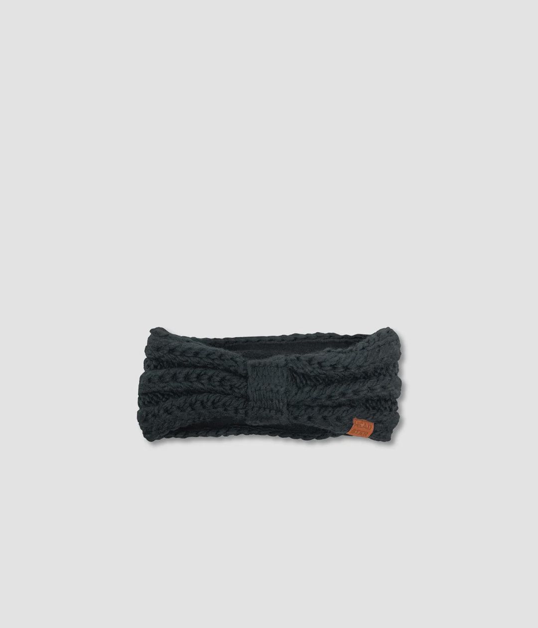 Headster - Girly Headband, Colour: Black, Size: XS(48cm)