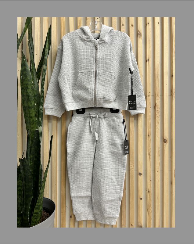 *SALE* Brunette the Label - Waffle Knit