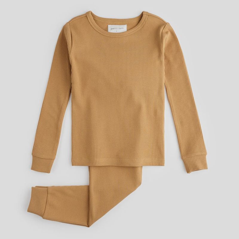 Petit Lem - Modal Rib PJ Sets
