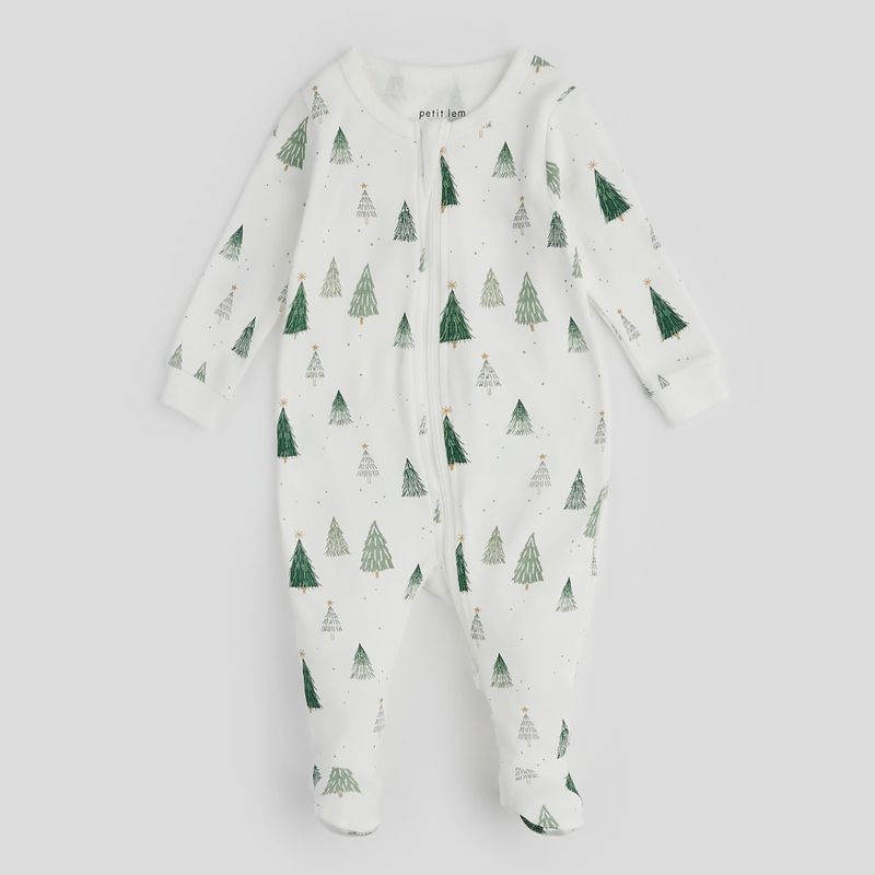 Petit Lem - Family Matching Christmas PJ&#39;s