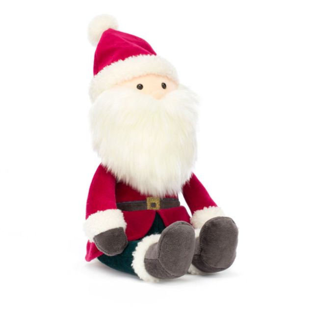 Jolly Santa