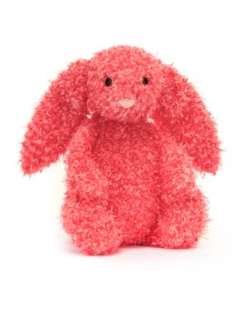 Bashful Holly Bunny
