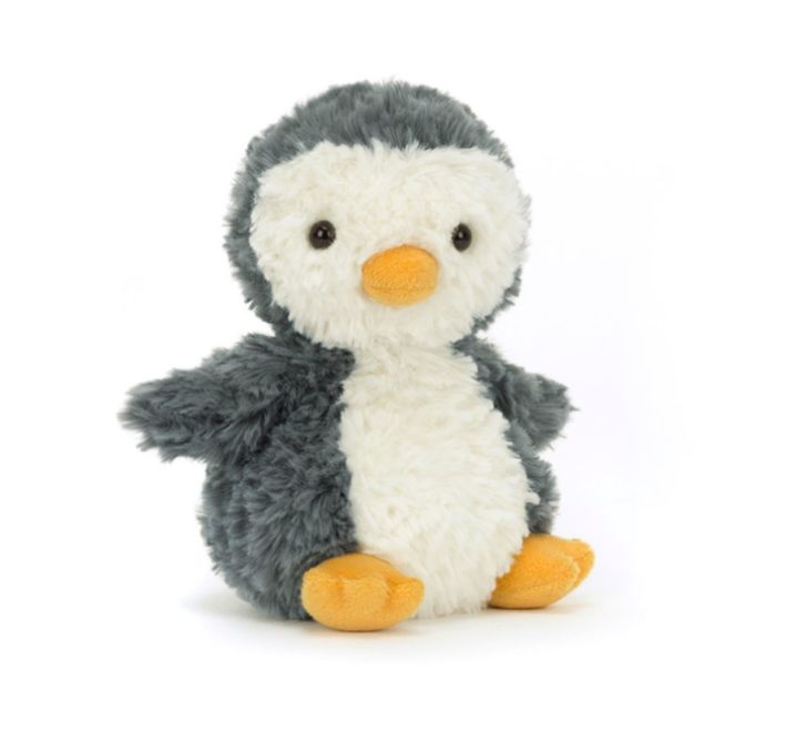Yummy Penguin