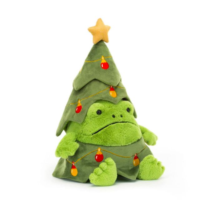 Christmas Tree Ricky Rain Frog