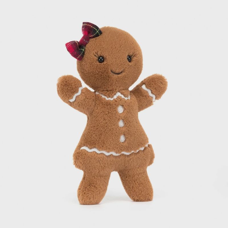 Jolly Ginger Bread Ruby