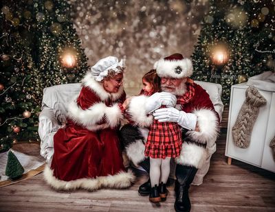 Extra Santa Memories