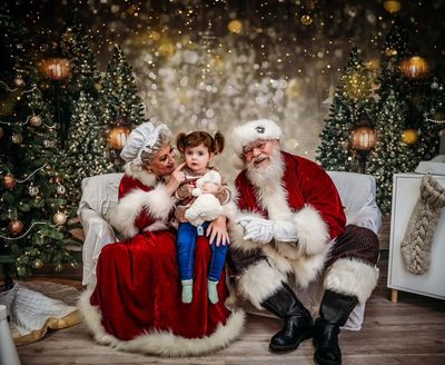 Extra Santa Memories