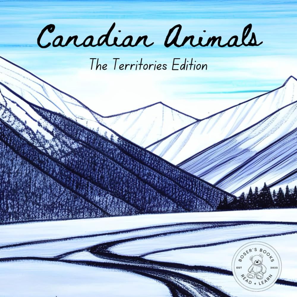 Canadian Animals - The Territories Edition