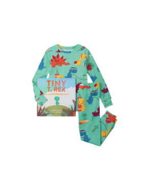Books to Bed - Hatley