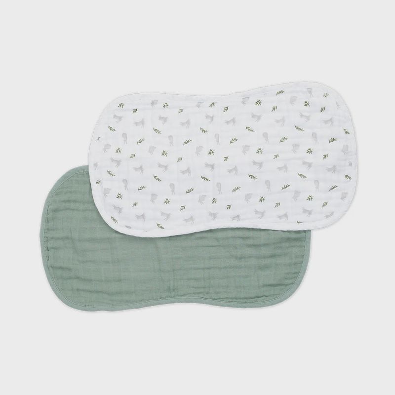 Lulujo - Burp Cloth