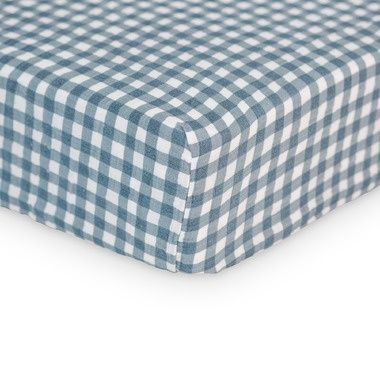 Lulujo - Crib Sheet