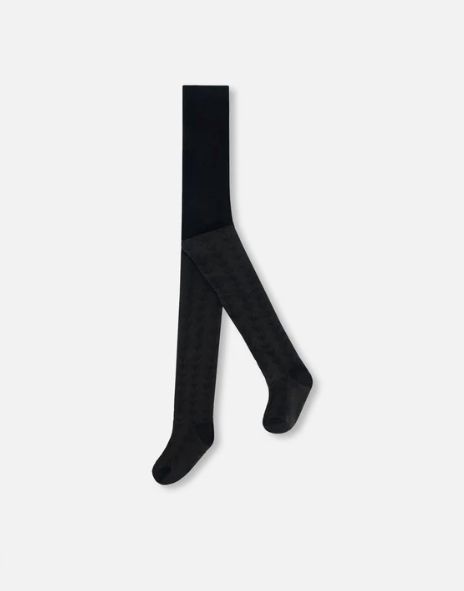 Deux Par Deux - Jacquard Tights