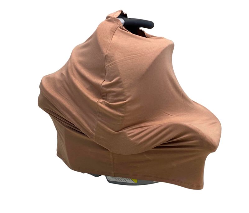 Silkberry Baby - Bamboo Carseat/Nursing Cover