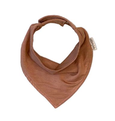 Silkberry Baby - Bamboo Bandana Bib