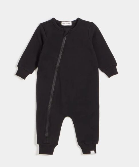 Miles the Label - Basics Black Playsuit