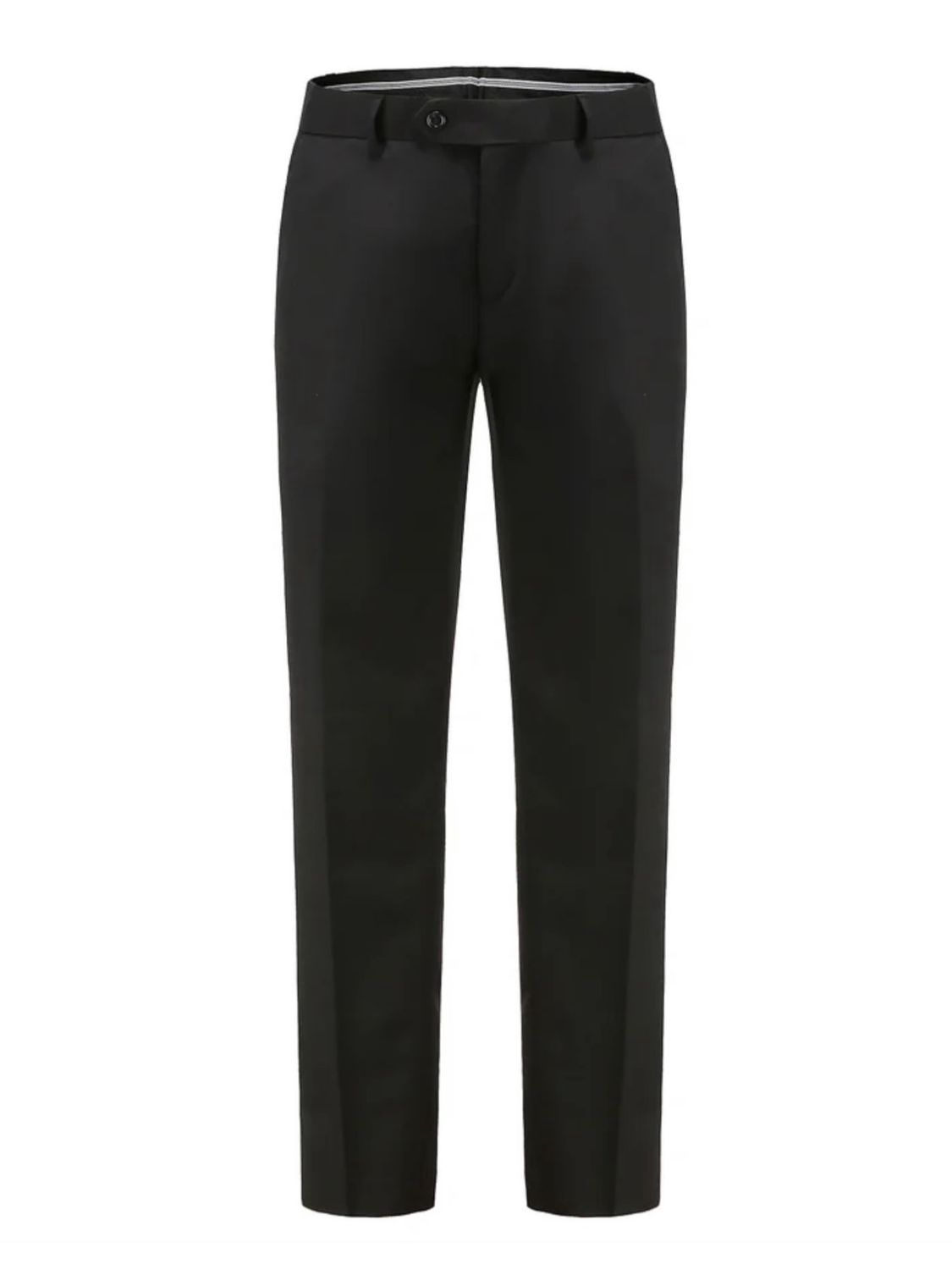 Fouger - Dress Pants, Colour: Black, Size: Size 2