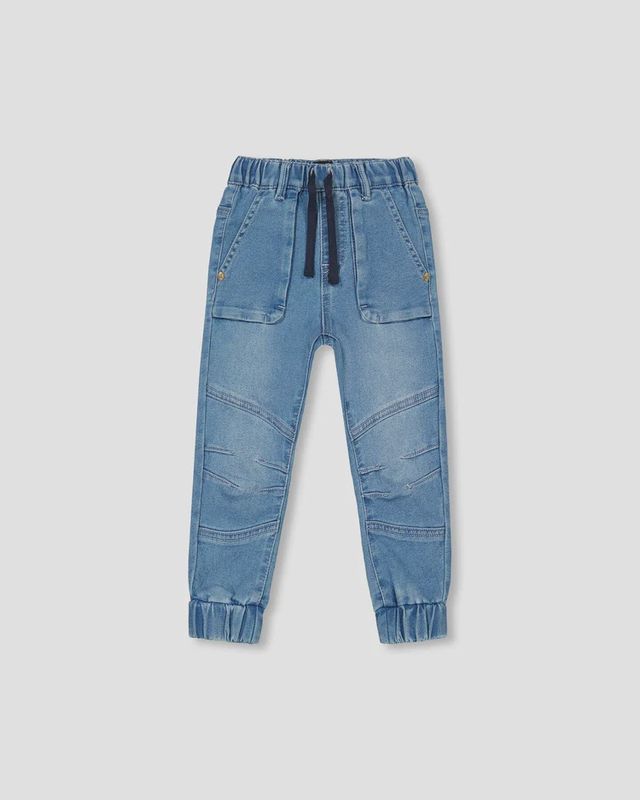 Deux par Deux - Stretch Twill Pants