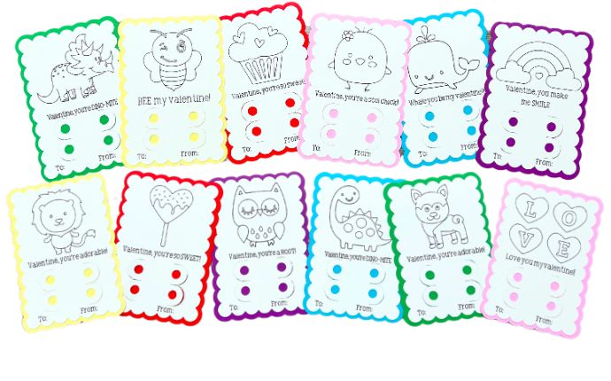Valentine Cards