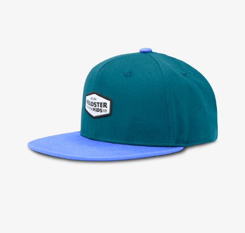 Academy Snapback - Glassy Green, Size: Toddler - 48cm