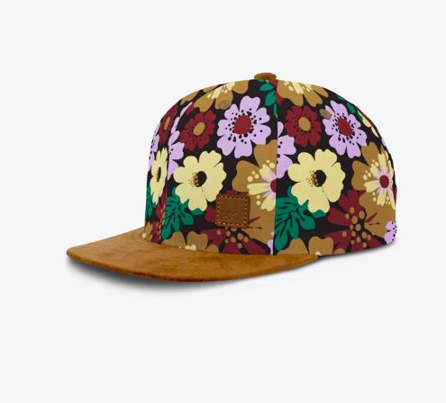 Fall Garden Snapback, Size: Toddler - 48cm