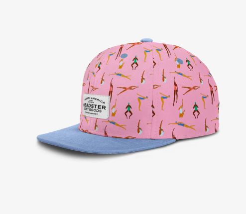 Dive In Snapback