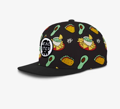 Taco Tuesday Snapback