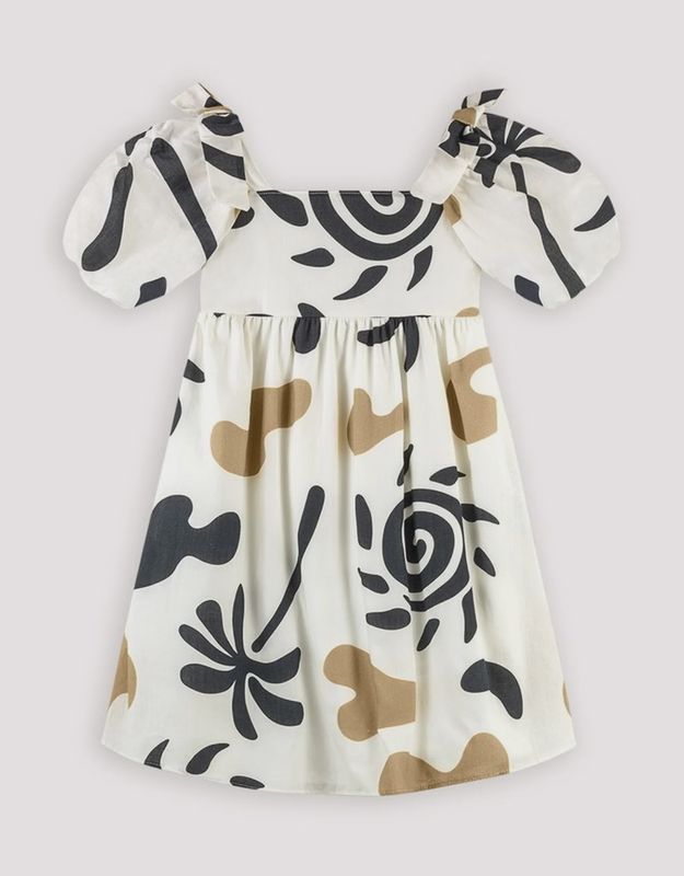 Milon - Nanai Print Dress
