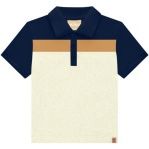 Milon - Navy Polo Shirt