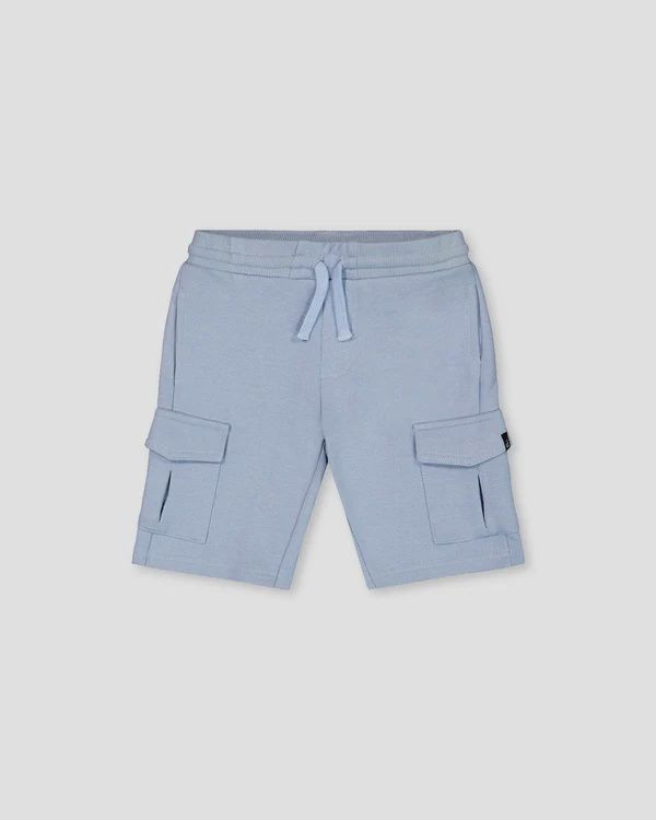 Deux Par Deux - French Terry Shorts w/ Cargo Pockets
