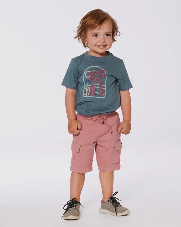 Deux Par Deux - Organic Cotton Graphic T
