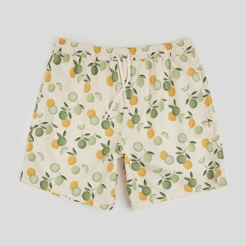 Petit Lem - Men's Swim Trunks (family matching)