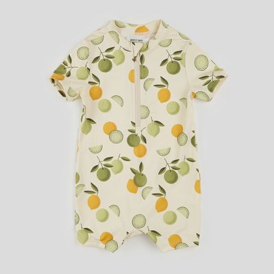 Petit Lem - Swim Romper (family matching)