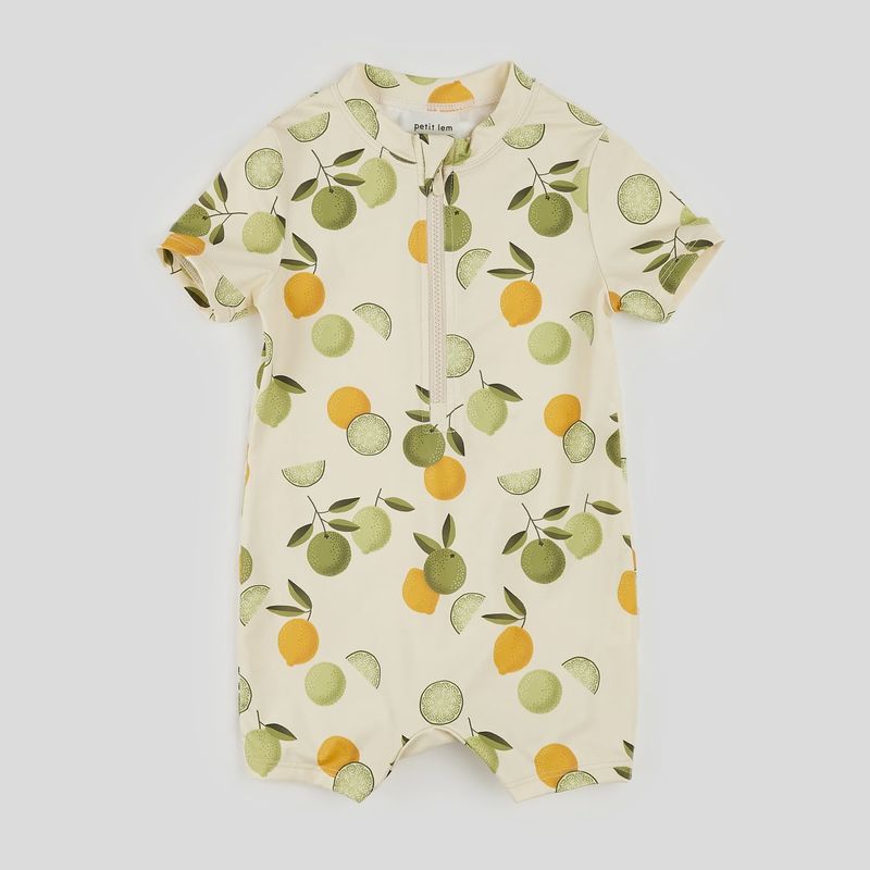 Petit Lem - Swim Romper (family matching)