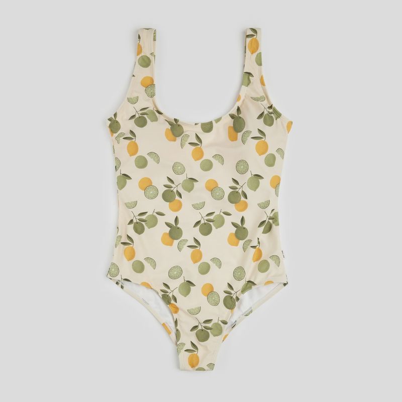 Petit Lem - Women's One-Piece Swim (family matching)
