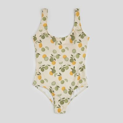 Petit Lem - Women&#39;s One-Piece Swim (family matching)