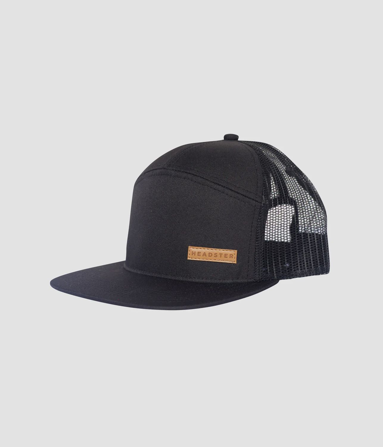 Headster - City, Colour: City Black, Size: 48cm