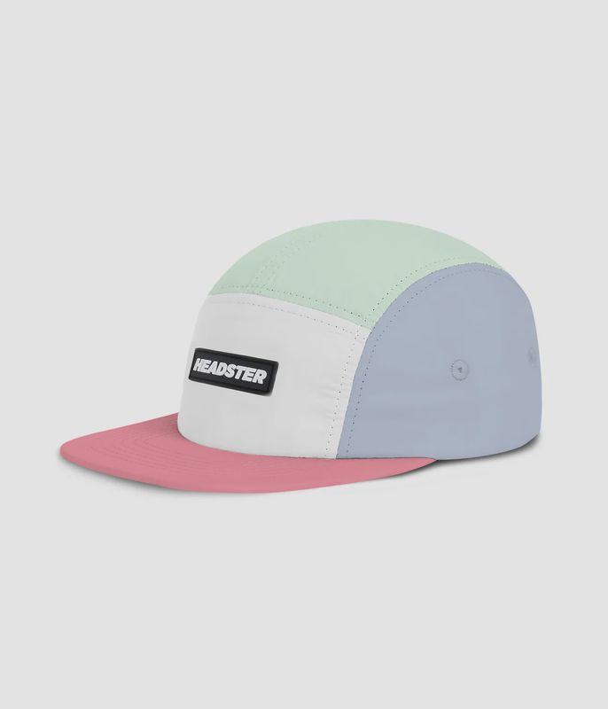 Headster - Runner Nylon Five Panel