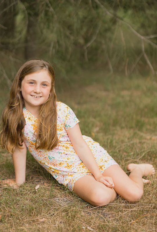 Bambi &amp; Birdie - Kids Classic Shortie Set