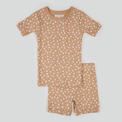 Petit Lem - Family Matching Floral PJ Sets