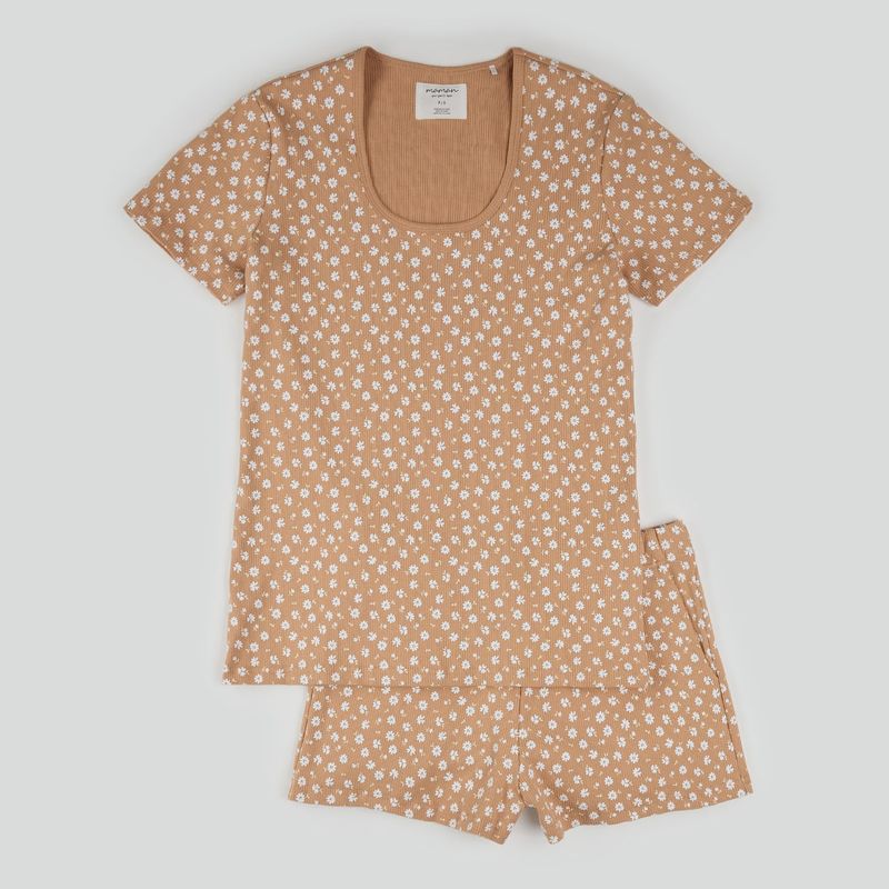 Petit Lem - Family Matching Floral PJ Sets