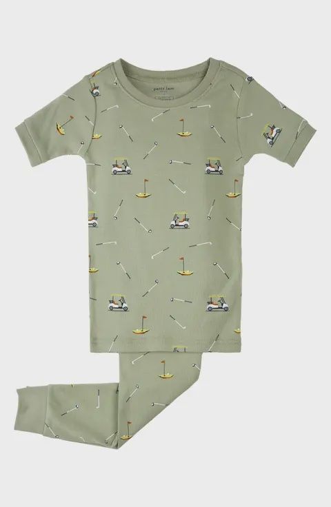 Petit Lem - Family Matching Golf PJ Sets