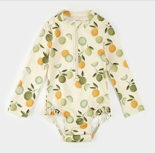 Petit Lem - Swim Bodysuit (family matching)