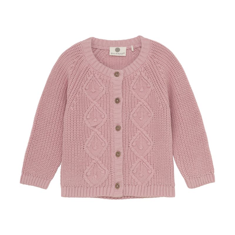 En-Fant - Baby Knit Cardigan