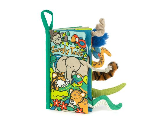Jungly Tails